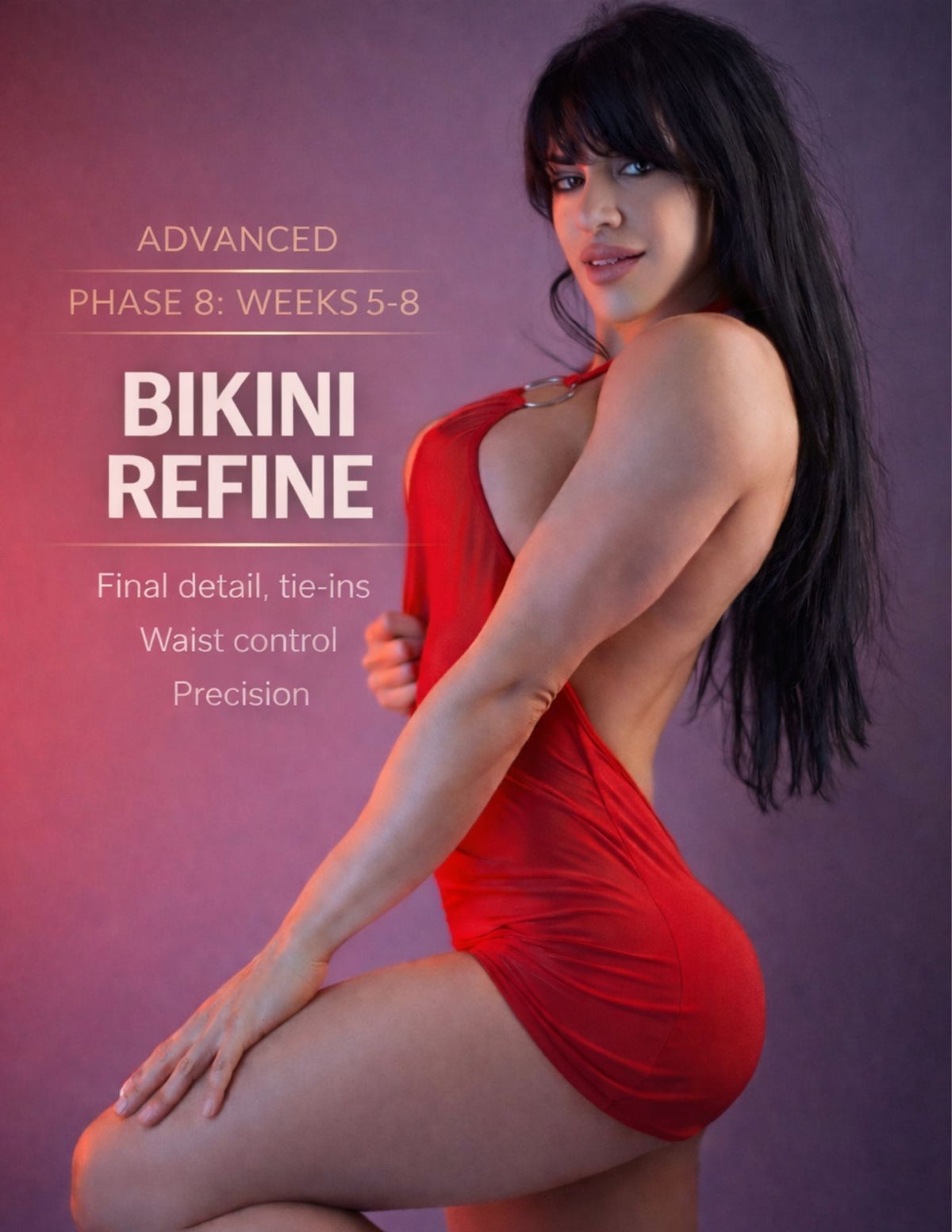 Advanced - Phase 8 - Weeks 5-8