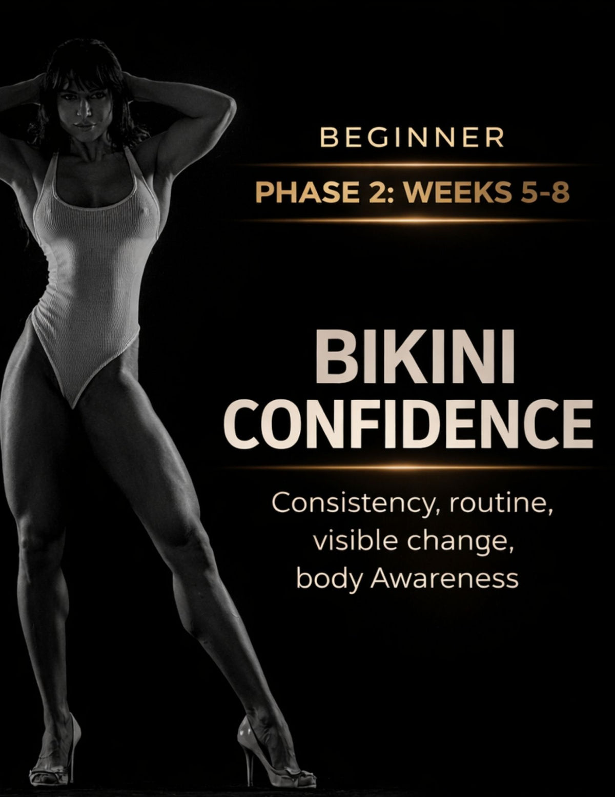 Beginner - Phase 2 - Weeks 5-8