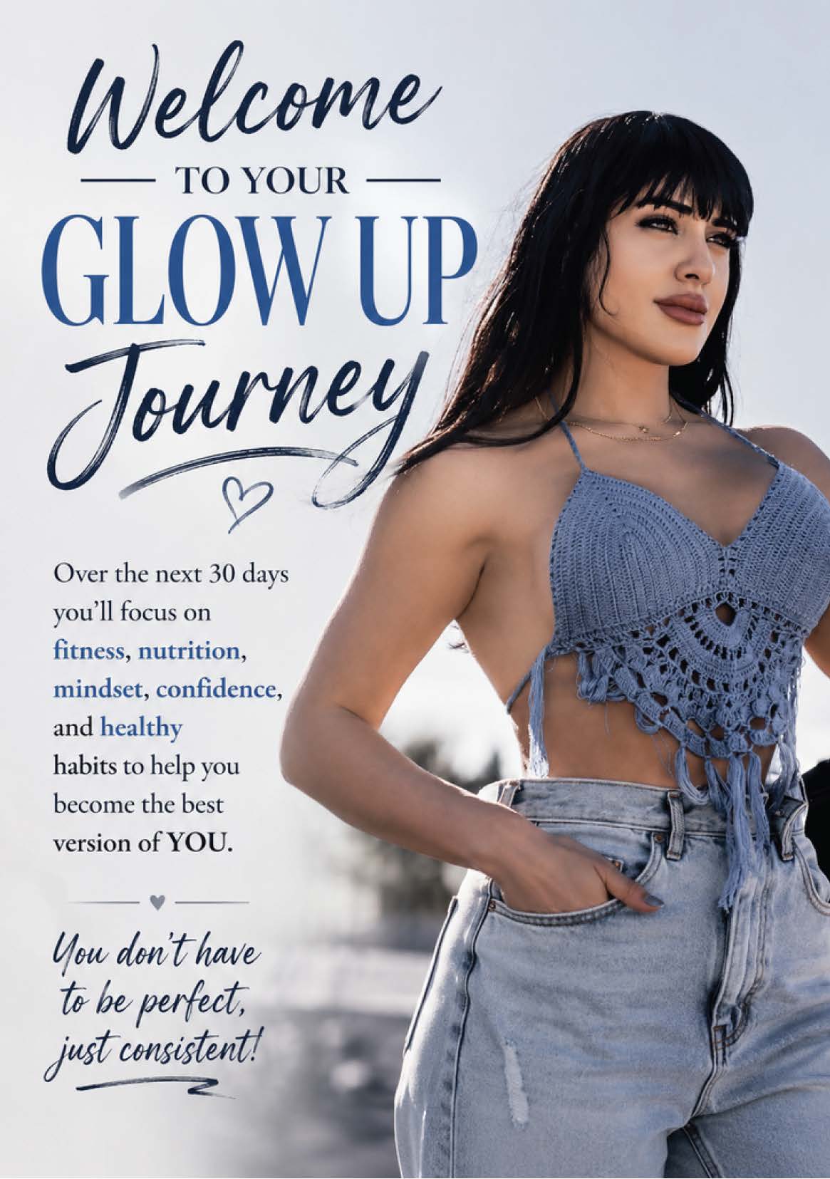 30 Day Glow Up Challenge